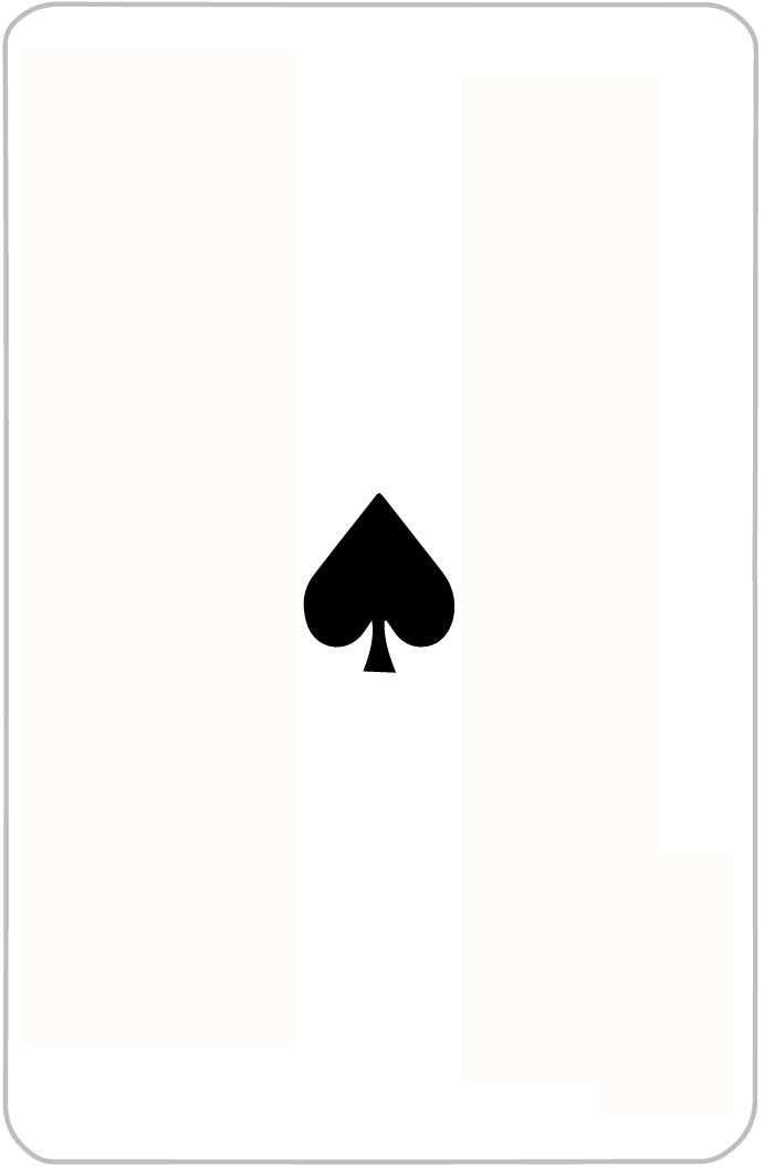 Spades card